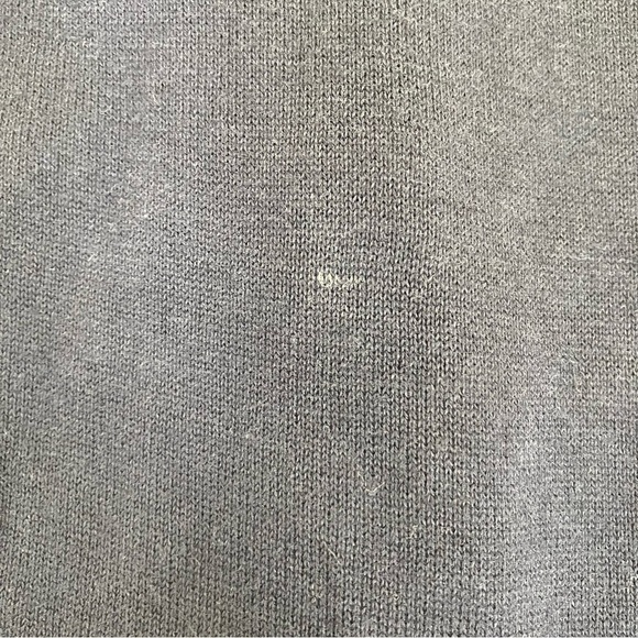 Cotton Traders Coogi Style 3D Textured Crewneck Sweater Blue 100% Cotton Sz XXL - Picture 16 of 16